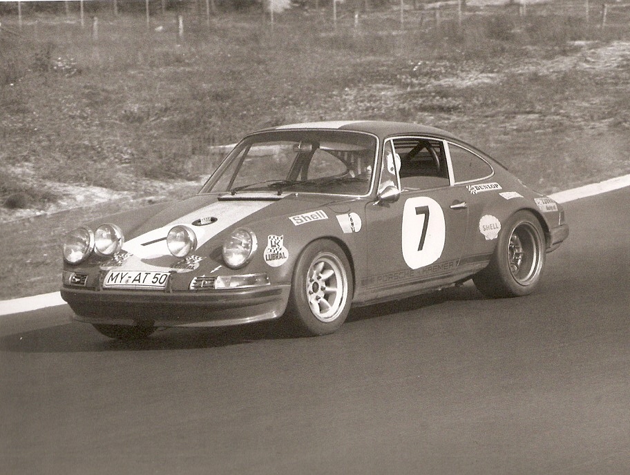 Nürbugring 36H 1972